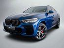 BMW X6 40i M Sport 3.0L