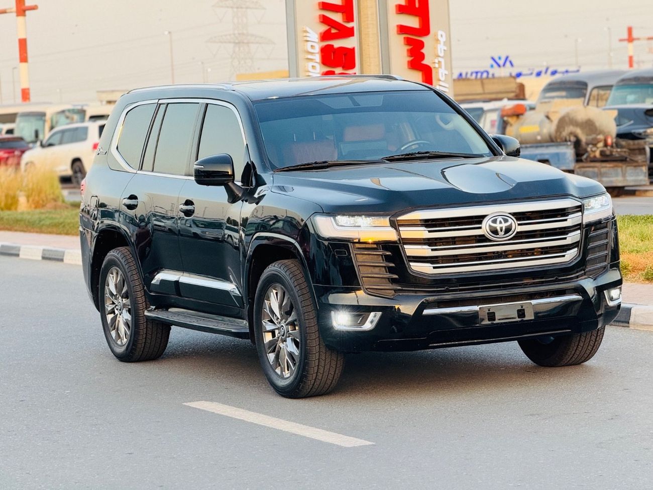 Toyota Land Cruiser Toyota Land Cruiser 2016 GXR v6