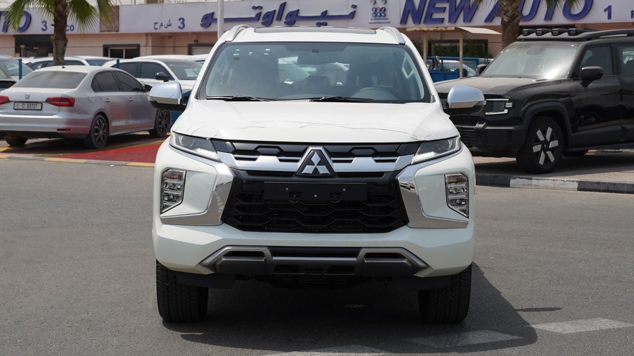 Mitsubishi Montero Sport GLS Brand New – 3.0L Petrol 4WD Automatic – H59 – GCC 2026 – Export Only