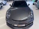 Porsche 911 GT3 3.8L (492 HP) 2015 PORSCHE 911 GT3 - GCC - WARRANTY From Dealership till 2027 - Full Service His