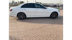 Mercedes-Benz E200 2022 AMG FOR EXPORT