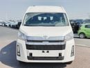 تويوتا هاياس 2026 Toyota Hiace DX 13-Seater High Roof 2.8L 4-Cyl Diesel M/T RWD Export Only