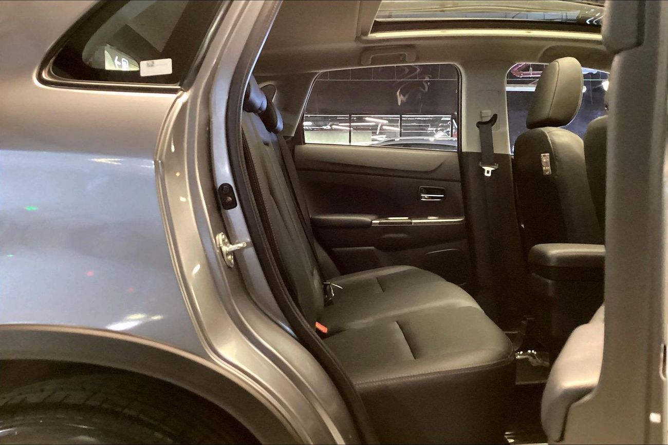 ميتسوبيشي ASX GLS Highline | شامل الضمان | 0 ﺪﻔﻋﺓ ﺃﻮﻟﻯ