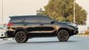 Toyota Fortuner 2020 | 2.4L DIESEL ENGINE | LHD | AUTOMATIC TRANSMISSION | ELECTRIC SEAT | DUAL TONE LEATHER SEATS