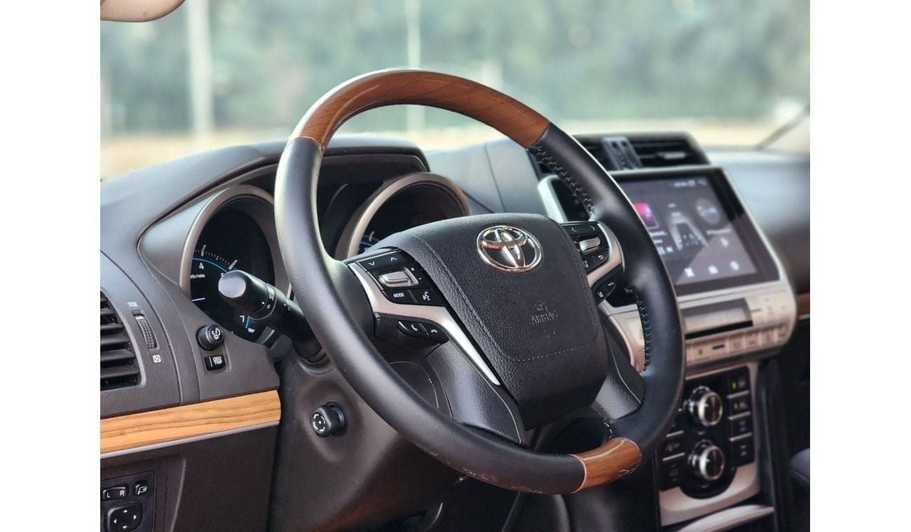 Toyota Prado GX.R V6 upgrade 2022