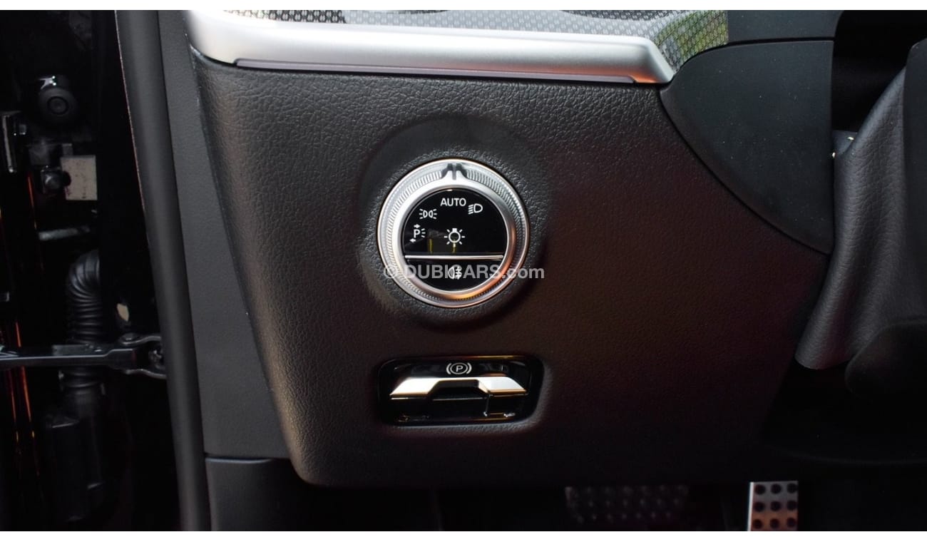 مرسيدس بنز C 200 Brand new car full option