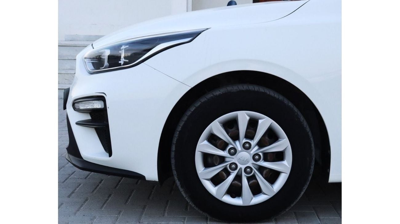 كيا سيراتو 2020 كيا سيراتو EX (BD)، 4dr سيدان، 1.6L 4cyl بنزين، أوتوماتيكي، دفع أمامي