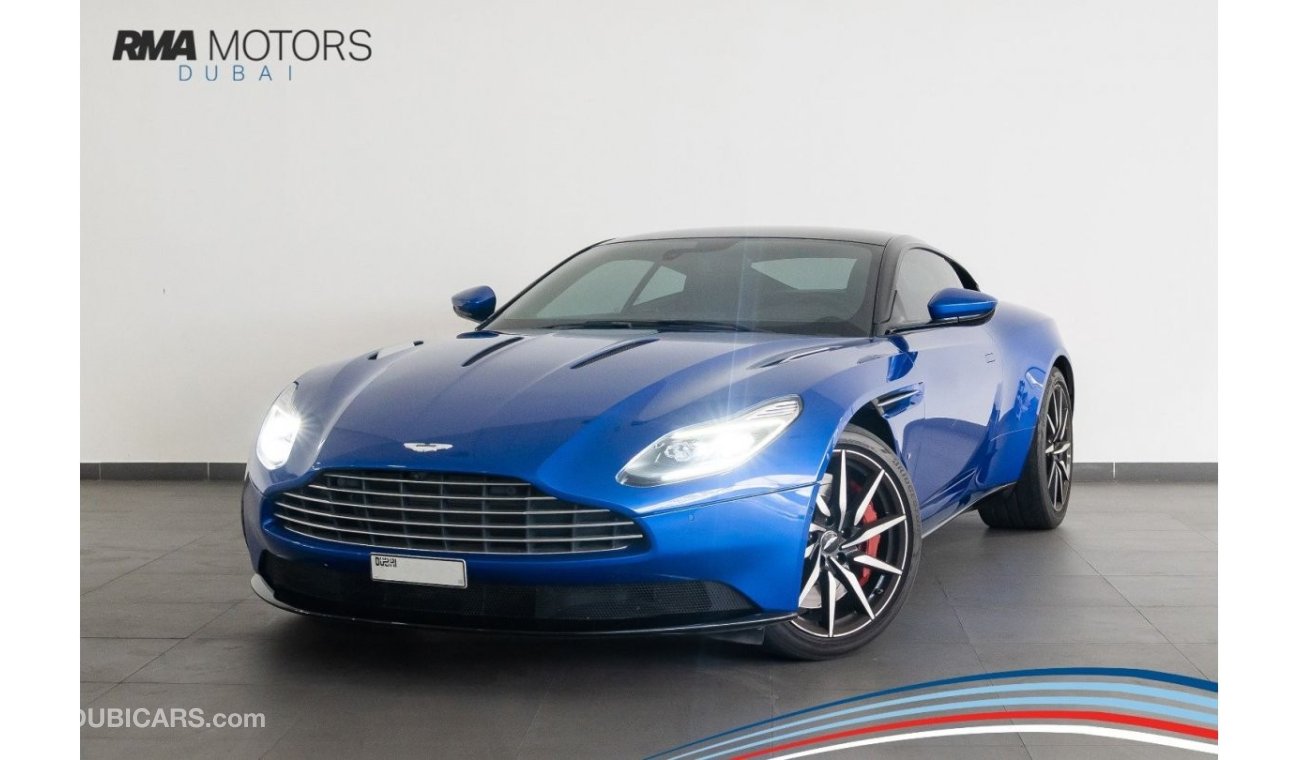 Aston Martin DB11 5.2L V12