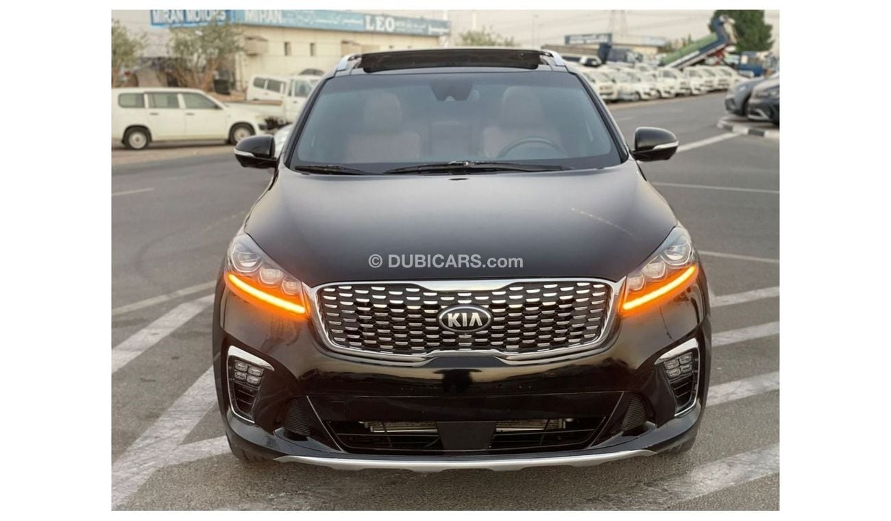 كيا سورينتو *Offer*2019 Kia Sorento SXL V6 / EXPORT ONLY / فقط للتصدير