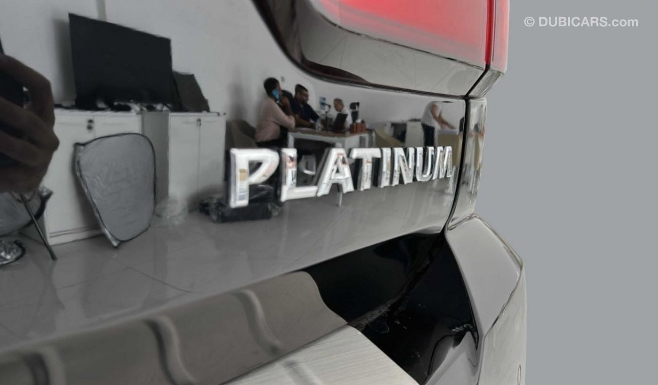 Nissan Patrol 2024 Nissan Patrol SE Platinum City - Fully Loaded Urban Dominator! (Export)