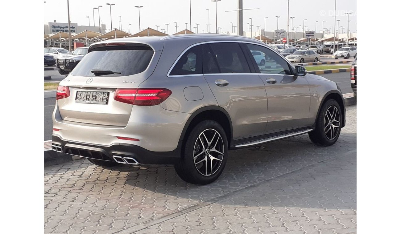 مرسيدس بنز GLC 300 مرسيدس فرويل GLC 300 موديل 2019