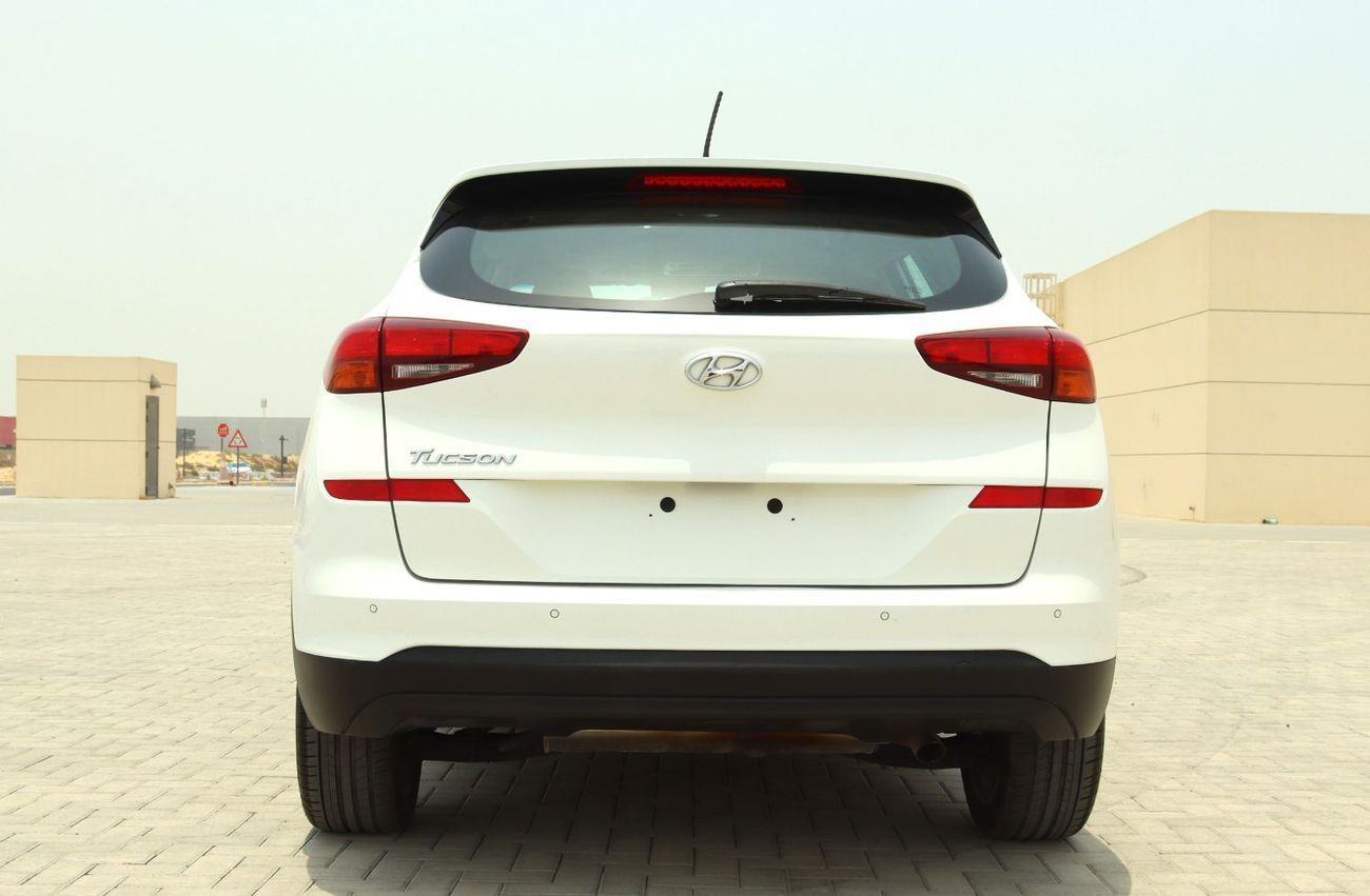 Hyundai Tucson Comfort 2.0L Hyundai Tucson 2020 model, a GCC car in excellent condition with no accidents, 2000 cc 