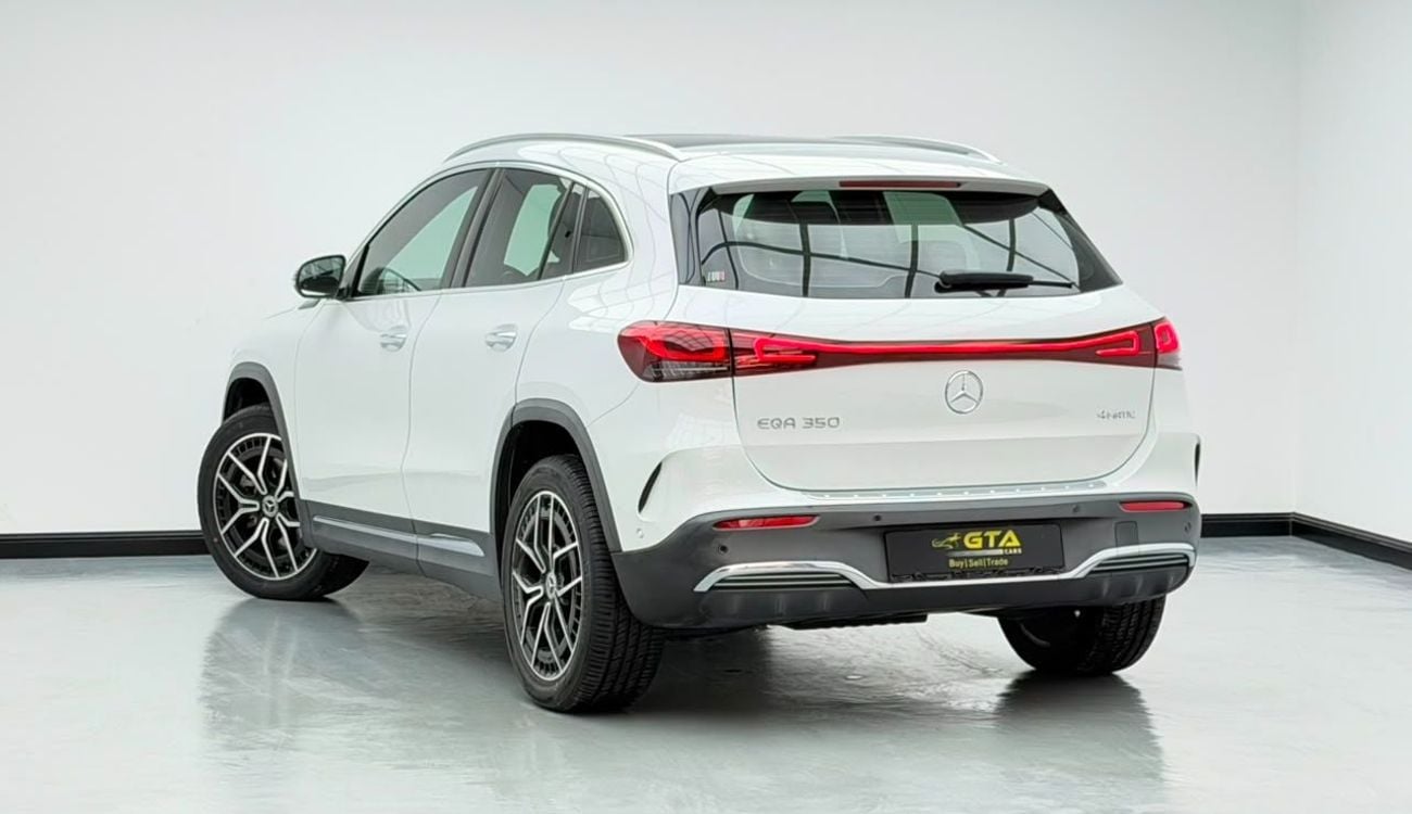 مرسيدس بنز EQA 350 STD