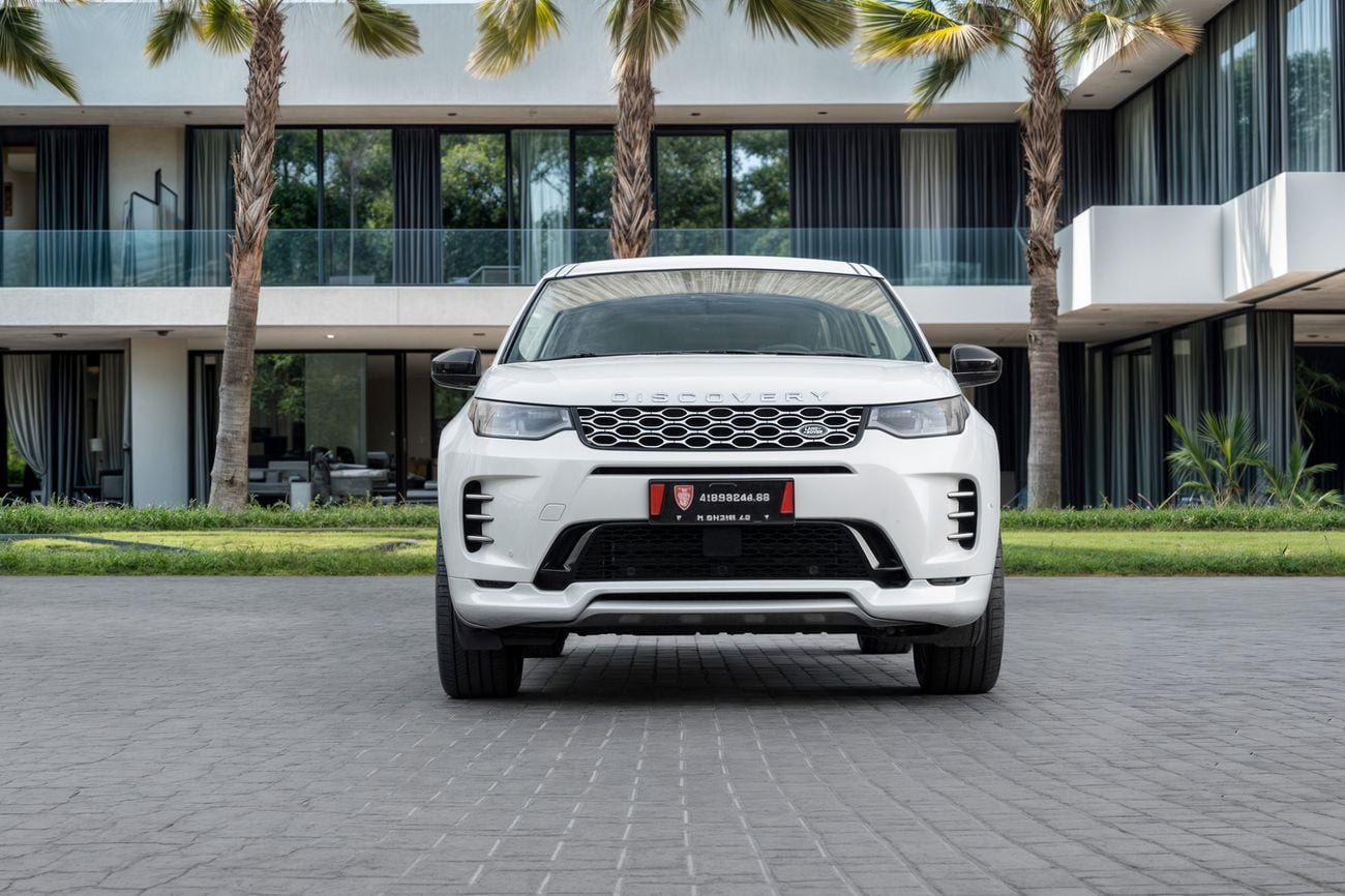 لاند روفر دسكفري سبورت Discovery Sport R-Dynamic | 2,643 P.M | 0% Downpayment | Brand New | Under Warranty!