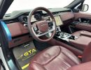 Land Rover Range Rover HSE P530 4.4L 2023 Land Rover Range Rover HSE P530, Aug/2028 Land Rover Warranty + Service Contract,
