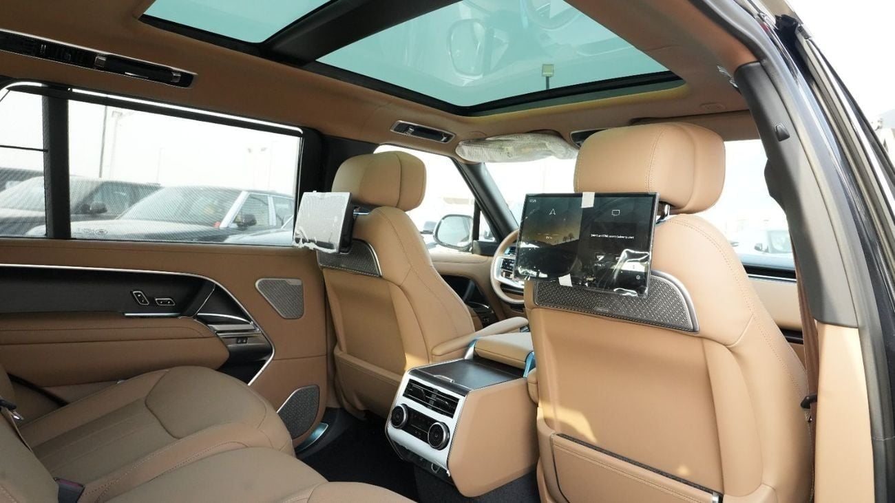 لاند روفر رينج روفر LWB Autobiography P530 4.4L