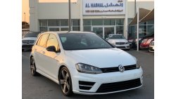 Volkswagen Golf Volkswagen Golf R_Gcc_2016_Excellent_Condition _Full option