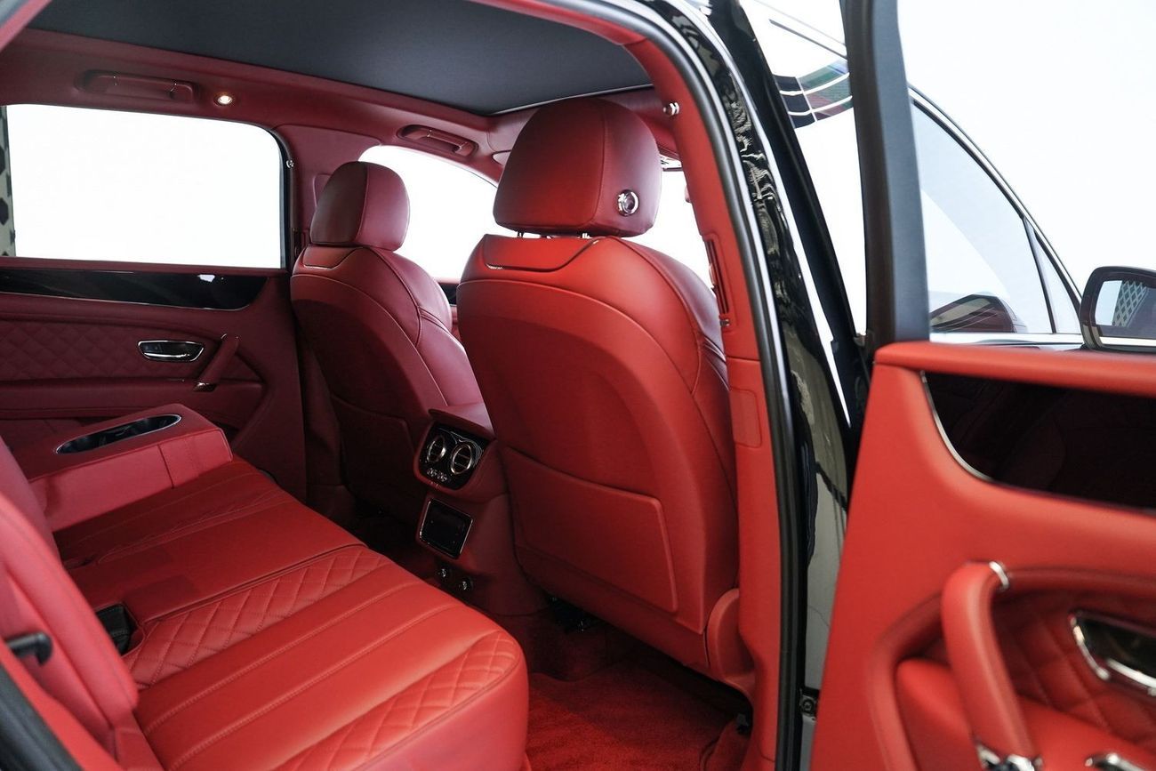 Bentley Bentayga Bentley Bentayga W12