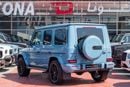 Mercedes-Benz G 63 AMG 4MATIC SUV