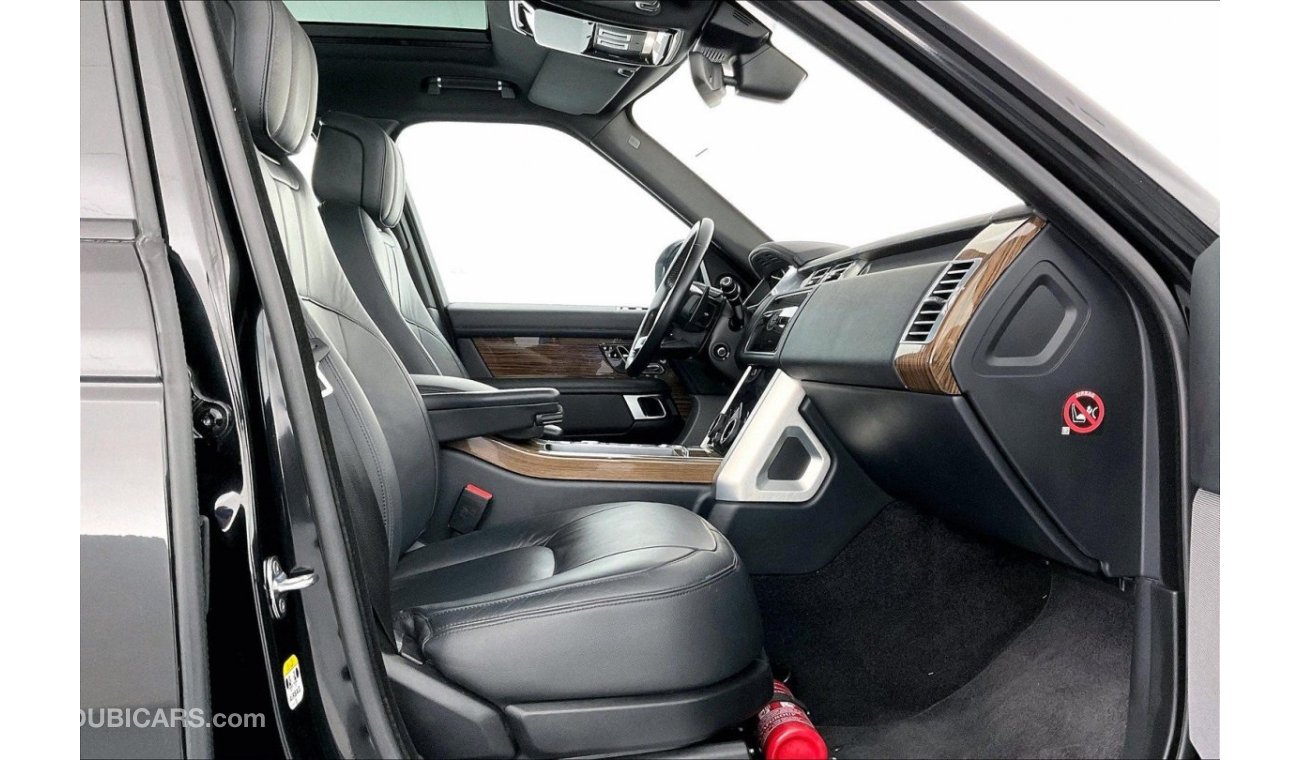 Land Rover Range Rover HSE