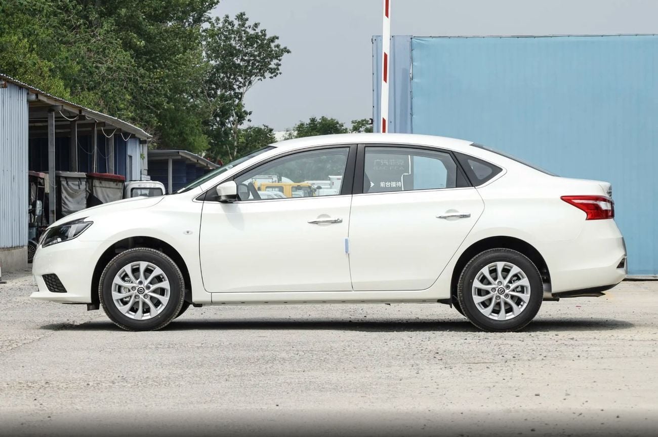 Nissan Sylphy STD (NON GCC)