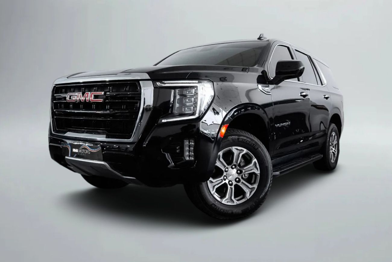 جي أم سي يوكون 5.3 V8 SLE (2WD)