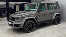 برابوس جي 800 ويدستار - مرسيدس-إيه إم جي جي 63 800 Brabus G-Class 800 2023 مواصفات الأوروبية
