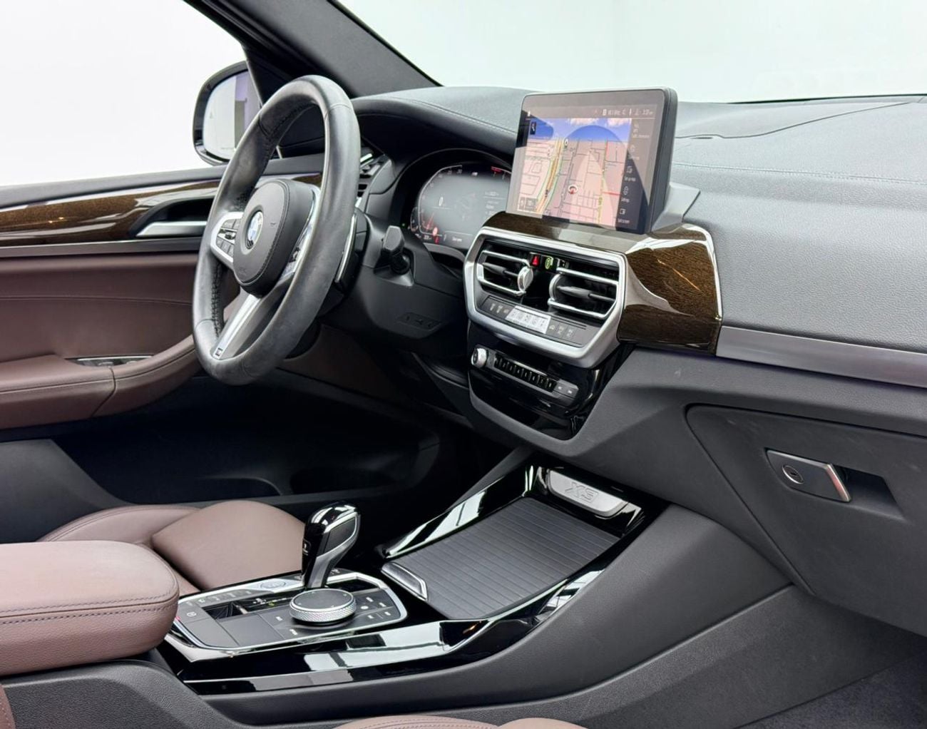 BMW X3 xDrive 30i M Sport 2.0L 2023 BMW X3 xDrive30i, BMW Warranty+Service Contract+Full Service History, G