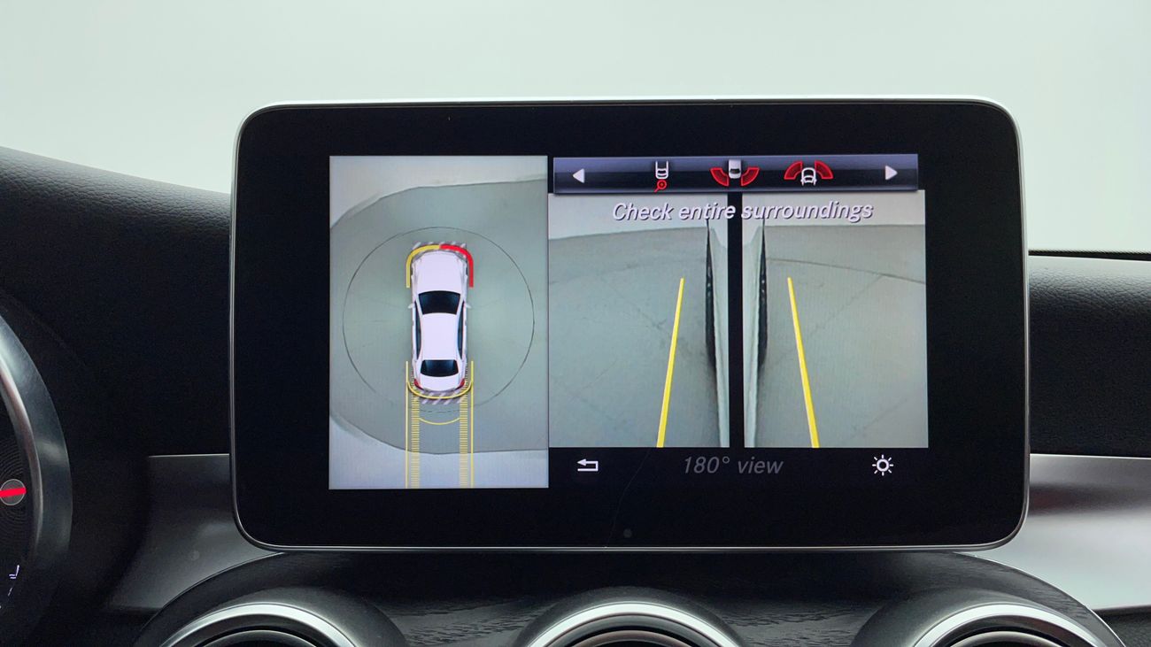 Mercedes-Benz C 200 AMG SPORTS PACKAGE 2 | Zero Down Payment | Free Home Test Drive