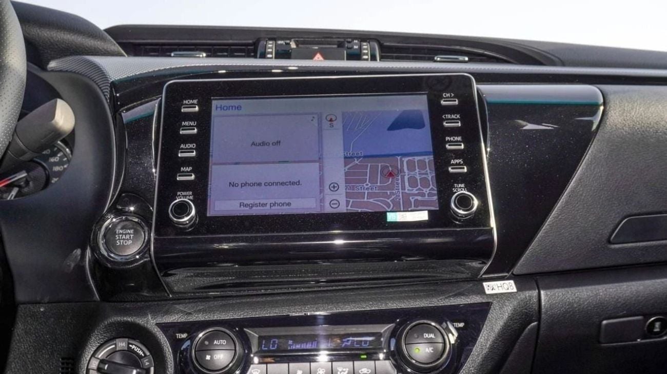 Toyota Hilux GR Sport 4.0L