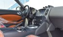 Nissan 370Z GCC Specs (Export). Local Registration +10%