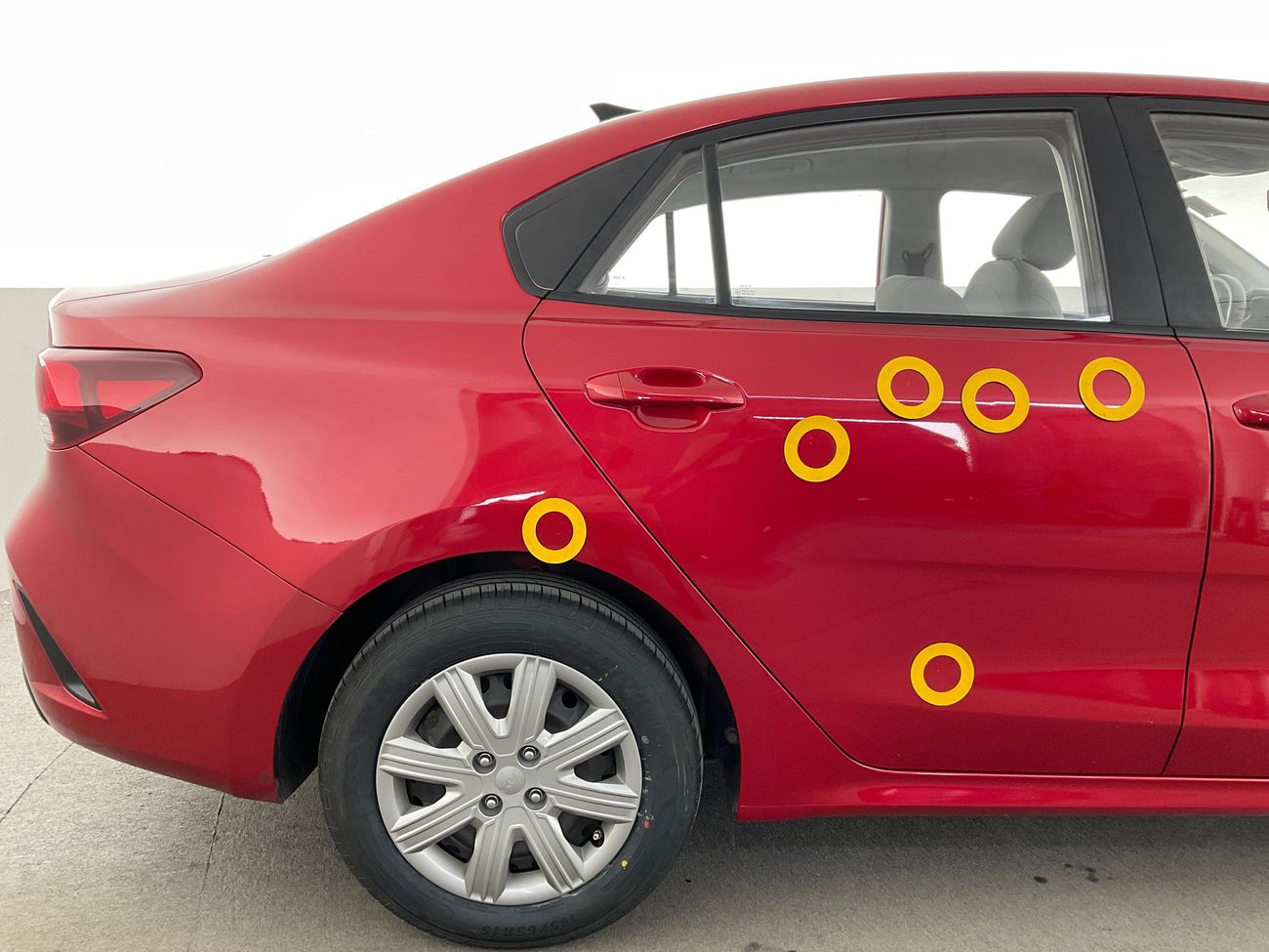 Kia Rio LX | Guaranteed Warranty | 0 Down Payment