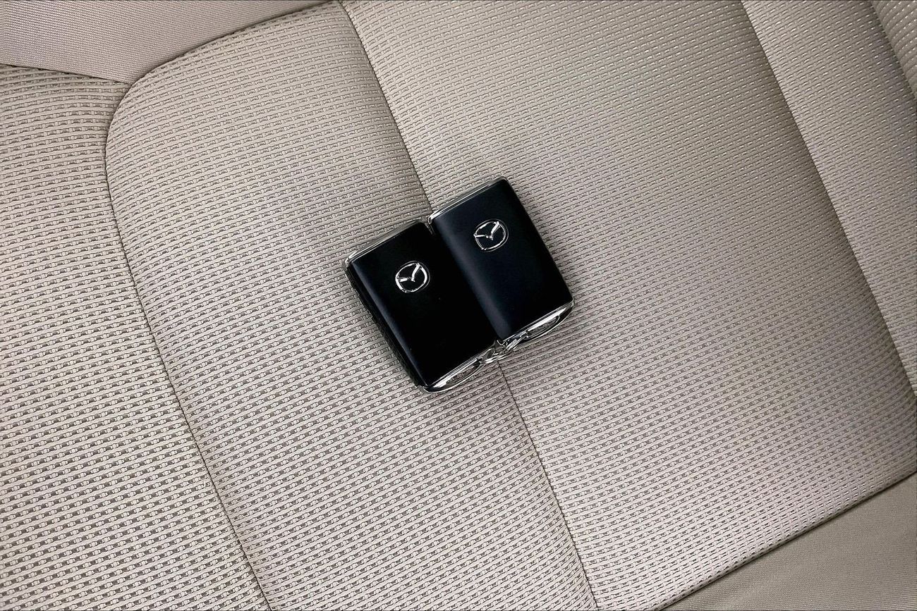 مازدا CX5 GL | شامل الضمان | 0 ﺪﻔﻋﺓ ﺃﻮﻟﻯ