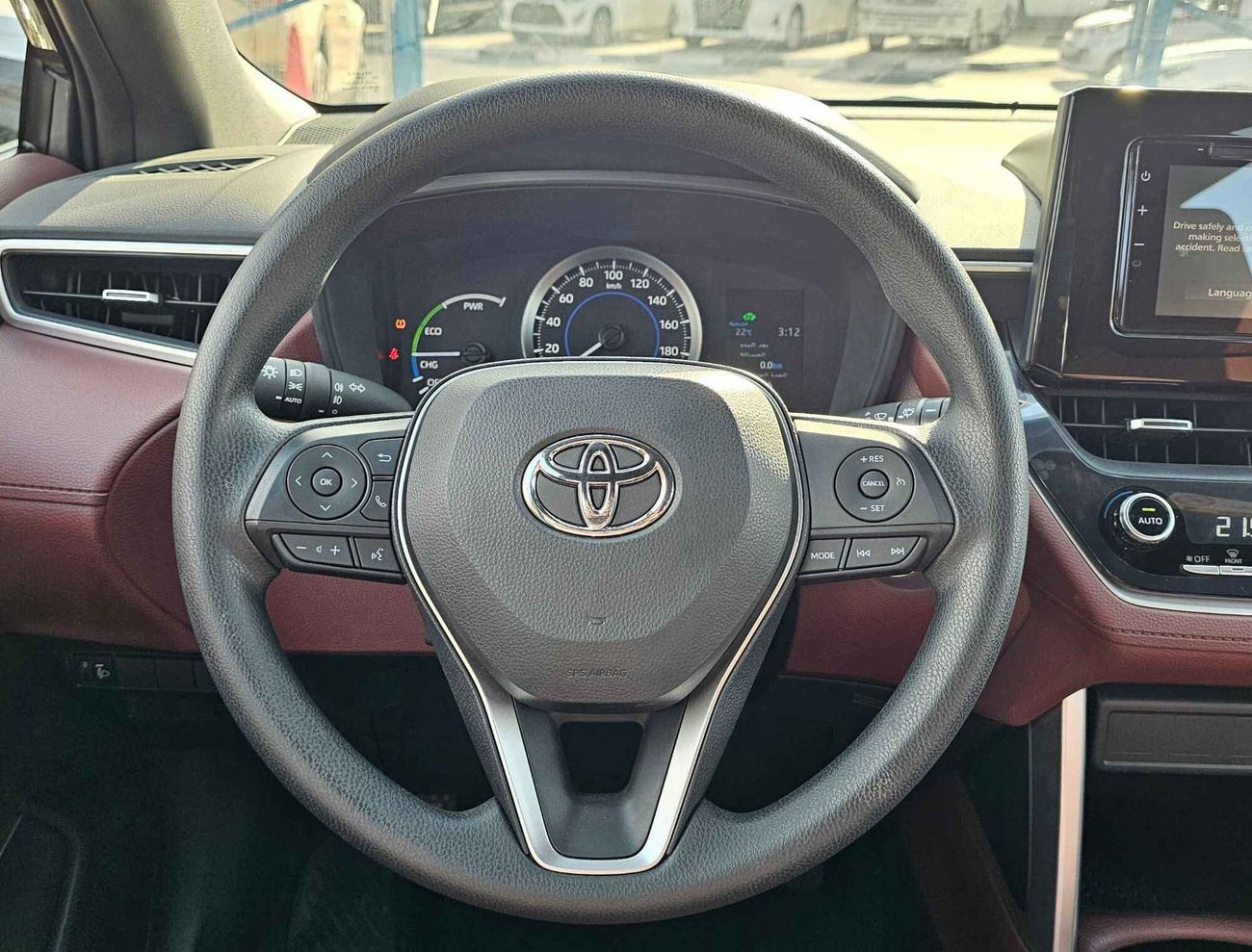 Toyota Corolla Cross 1.8L Hybrid, Leather Seats / SPECIAL OFFER