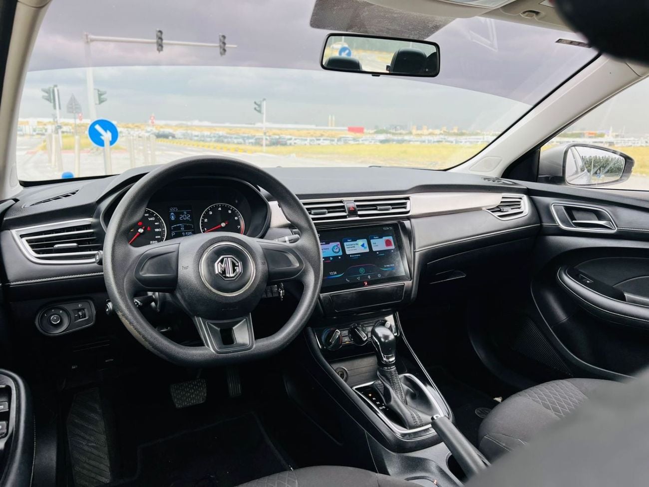 أم جي 5 Std 1.5L