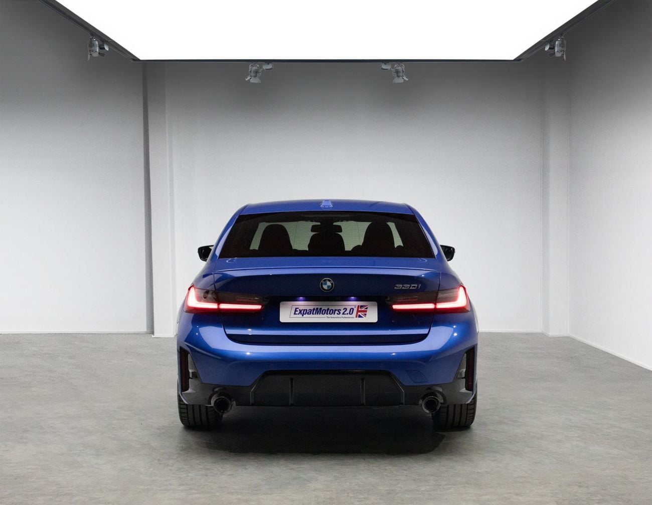 BMW 330i M SPORT
