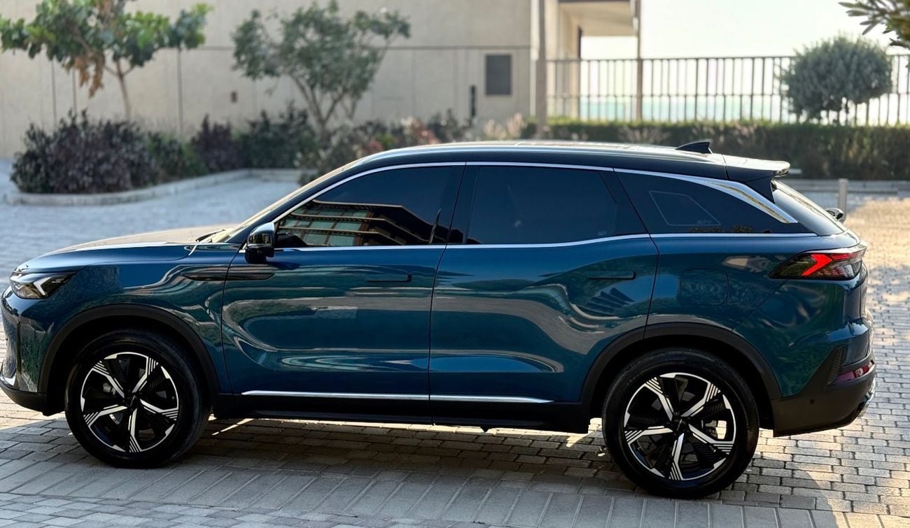 BAIC X7 HONOR