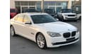 BMW 740Li BMW 740 LI 2010