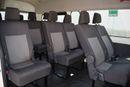 Toyota Hiace Commuter GL High Roof Toyota Hiace Highroof Bus 3.5L , A/T 6 cylinder, model:2020.Only done 88000 km