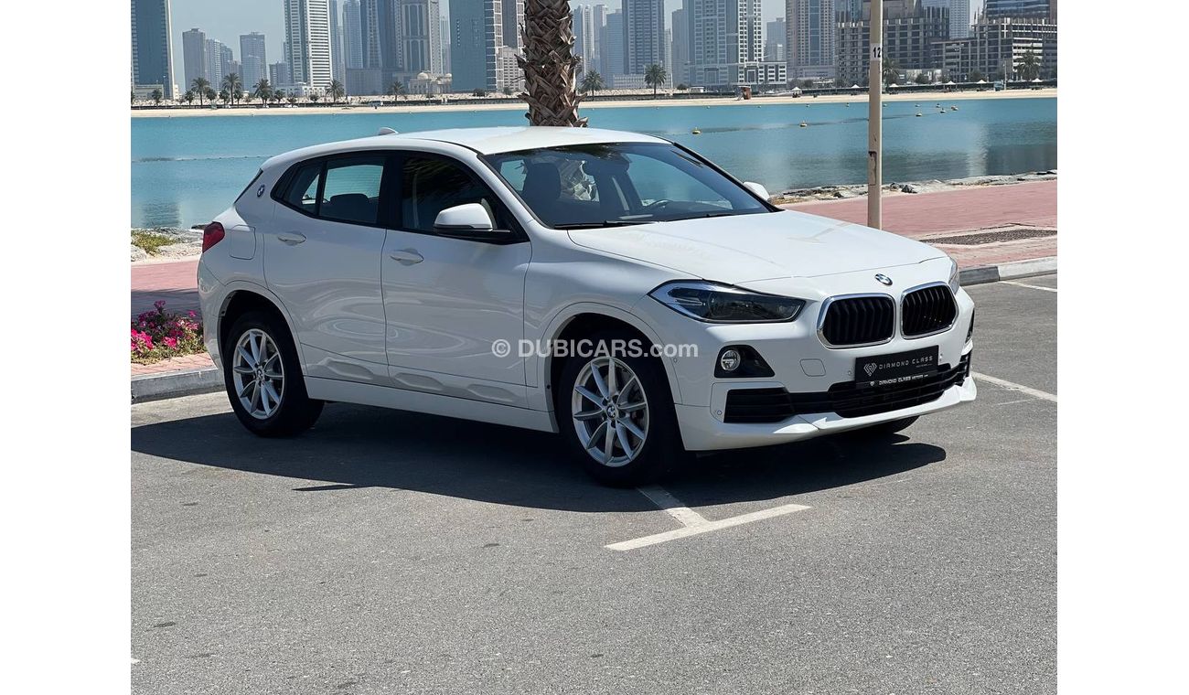 BMW X2 sDrive 20i Sport X BMW X2 S Drive 20i GCC 2020 Service Contract  Under Warranty