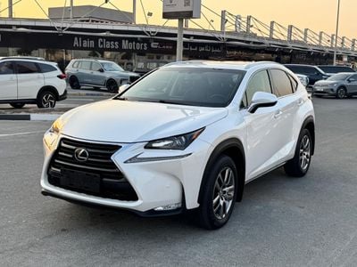 لكزس NX200t بلاتينيوم TURBO ENGINE V4 2.0L 4X4 CANADIAN SPECIFICS