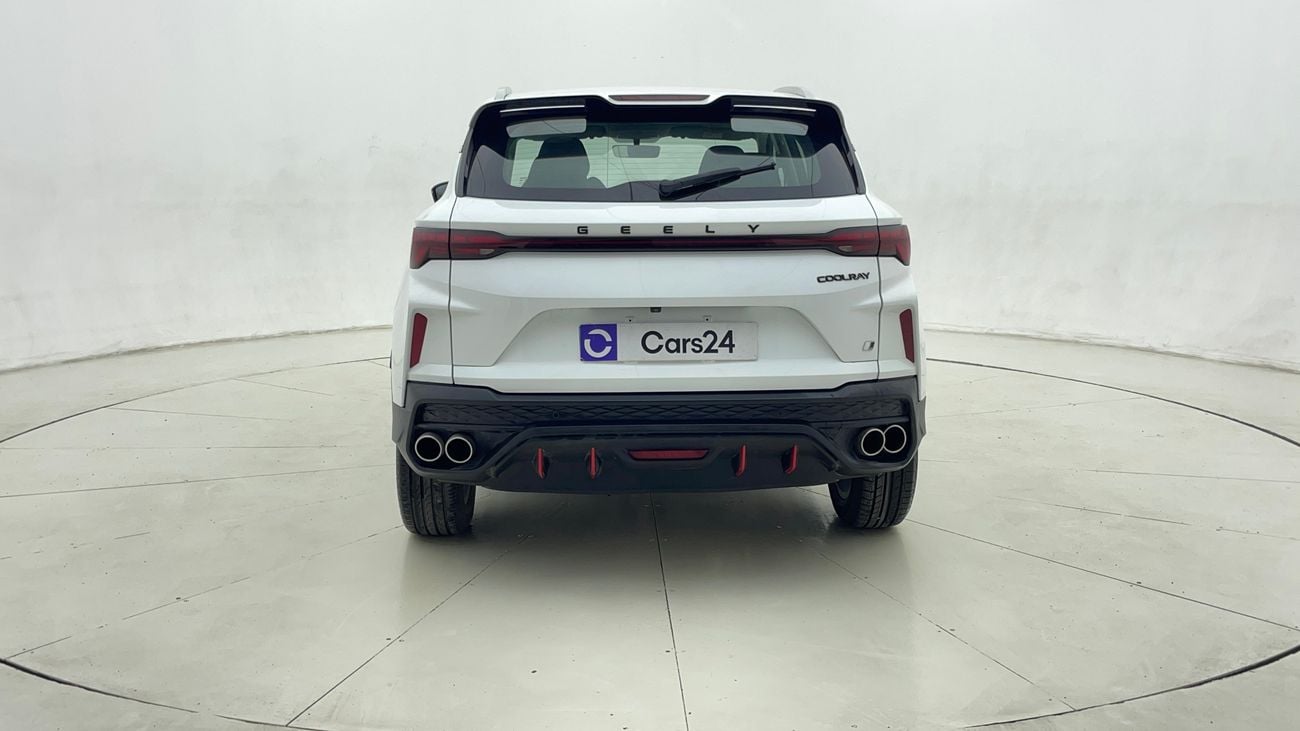 Geely Coolray GL 1.5TD 2025 GL | AED 752/Month | 0 DP | 30 Day Return | Warranty | Service History