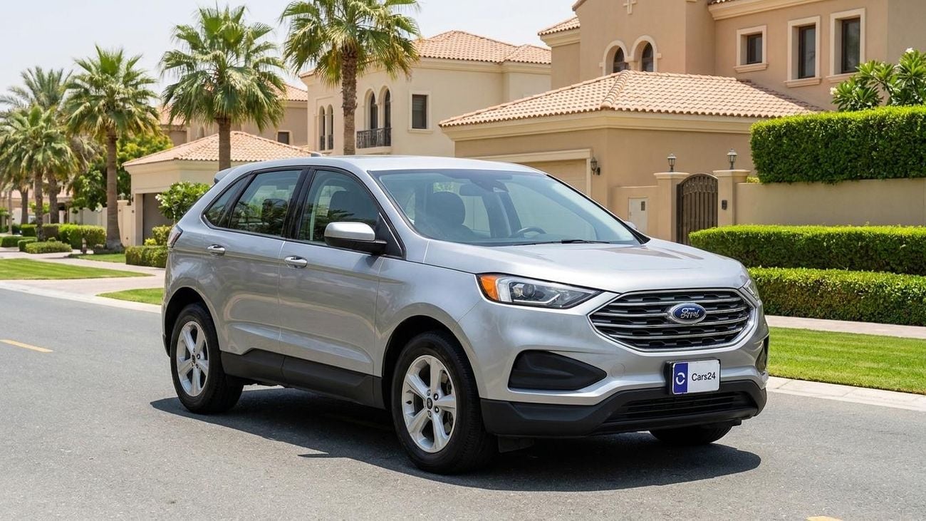 Ford Edge SEL 2021 | AED 669/Month | 0 DP | 30 Day Return | Warranty