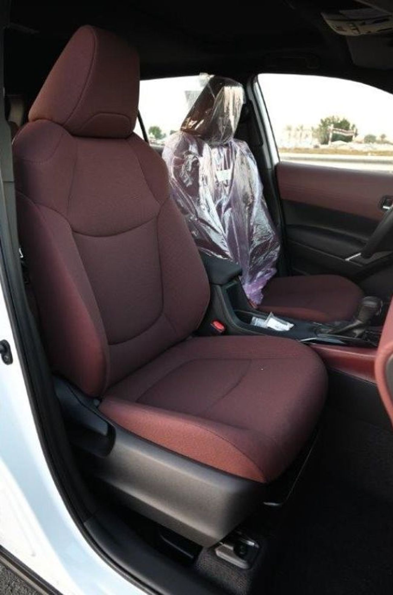 تويوتا كورولا كروس HYBRID XLE 1.8L PETROL AUTOMATIC