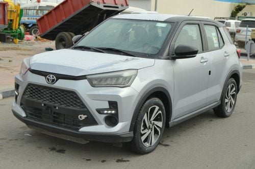 Toyota Raize GCC Brand New