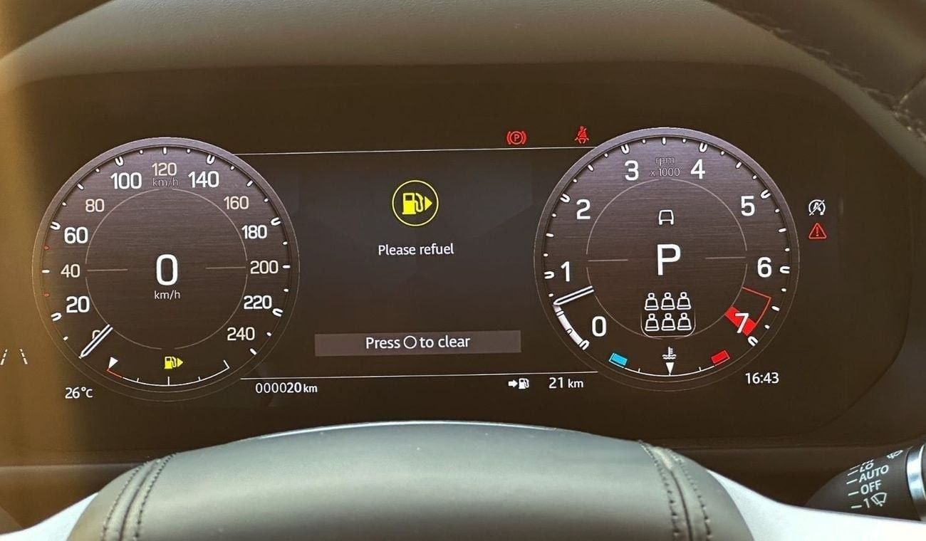 لاند روفر ديفندر 130 S P400 3.0L Turbocharged Brand New 0kms European Specs