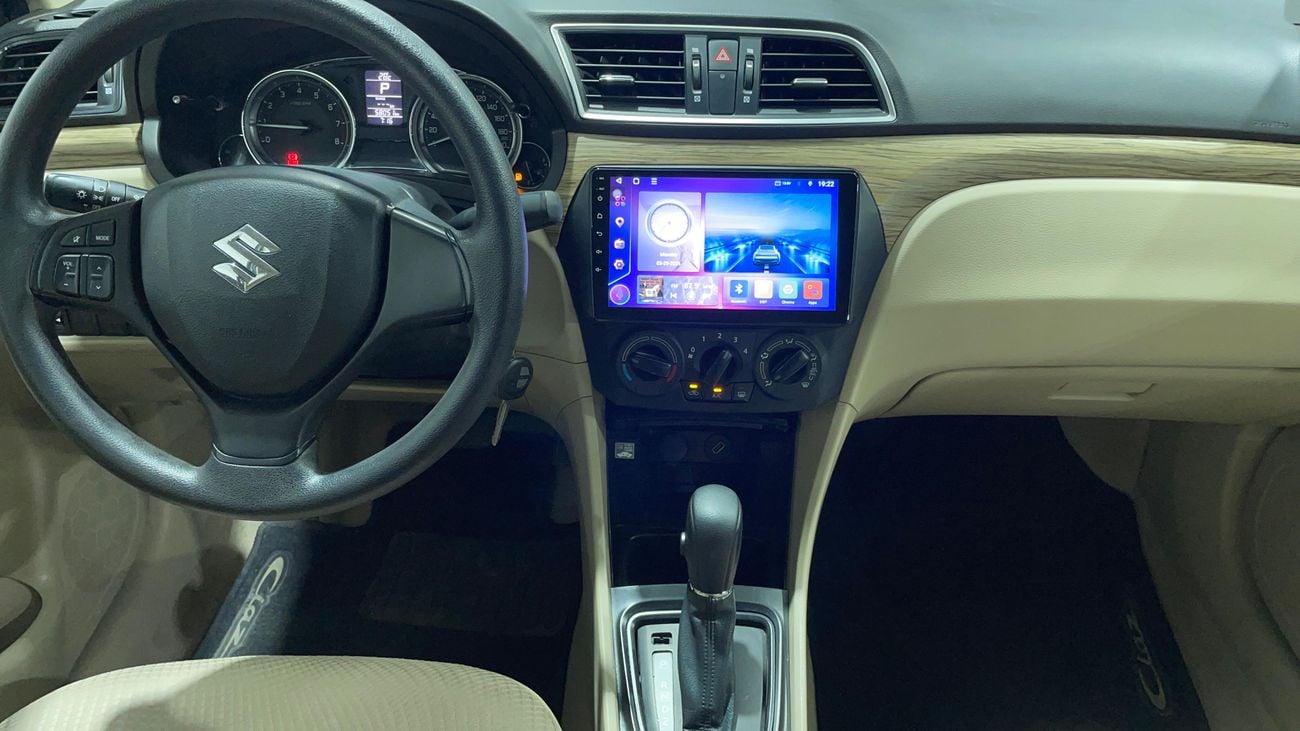 Suzuki Ciaz 2023 GL | AED 463/Month | 0 DP | 30 Day Return | Warranty