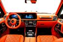 برابوس جي 800 ويدستار - مرسيدس-إيه إم جي جي 63 BRABUS 800 MASTERPIECE