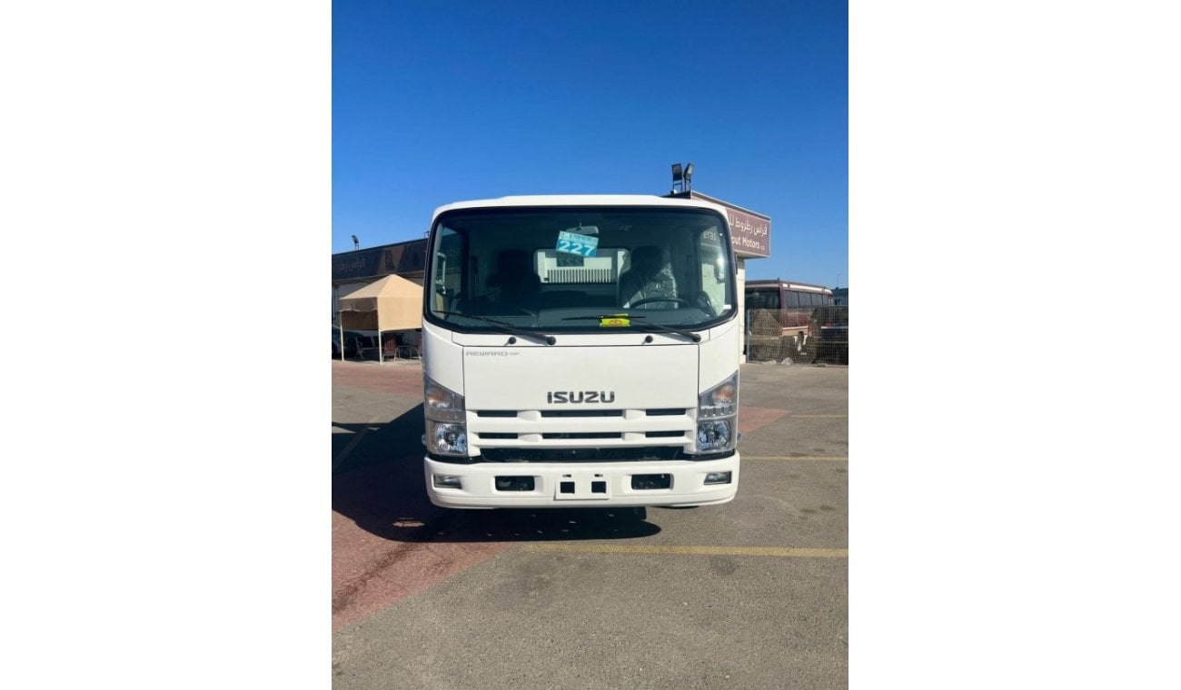 Isuzu NPR Isuzu Npr Dumper, Model 2022