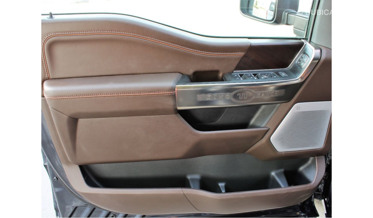 Ford F 150 King Ranch Edition
